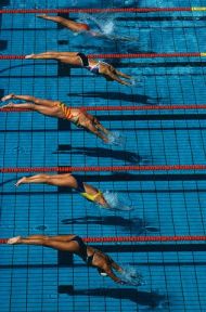 Jump Into Change...Today